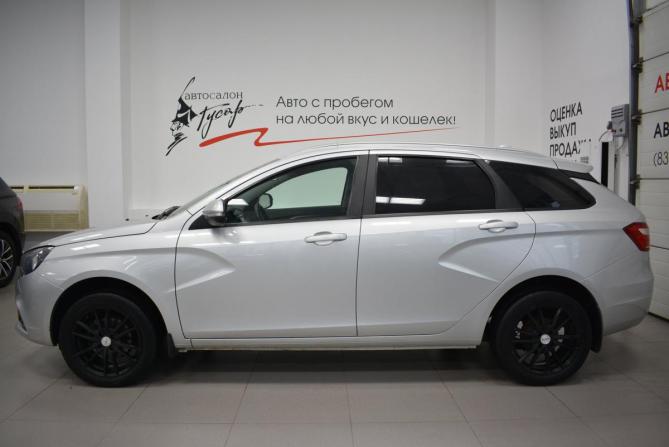 Lada (ВАЗ) Vesta I с пробегом 2019 года, цена 939 000 рублей, 134000 км, универсал, Автокод Объявления