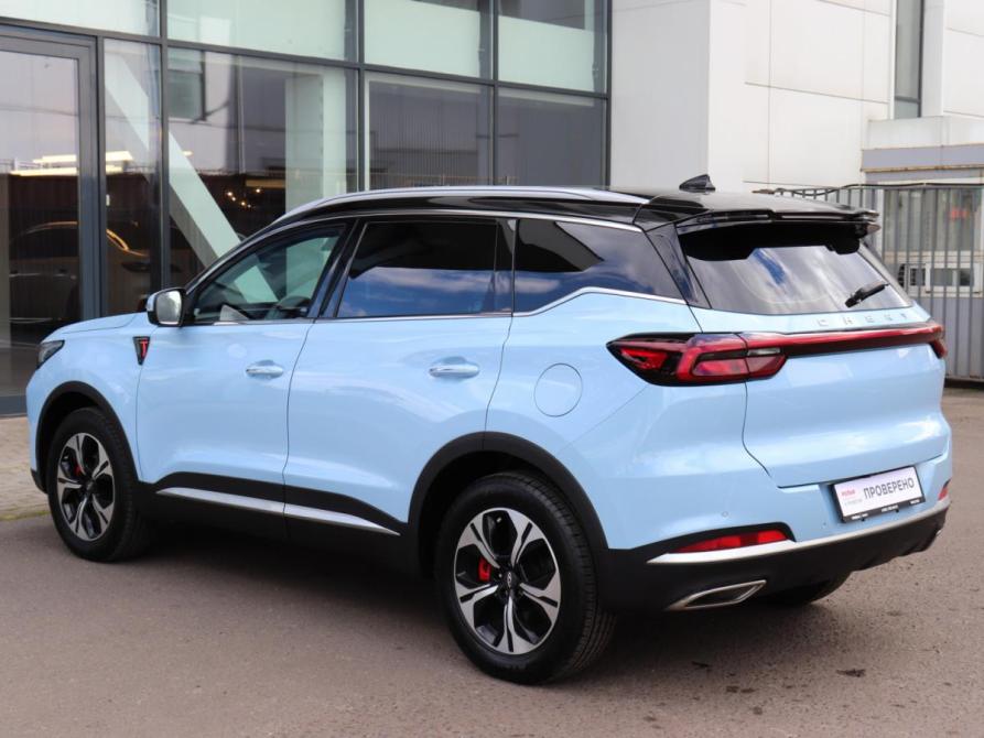 Chery Tiggo 7 Pro Max I Химки  - изображение 6