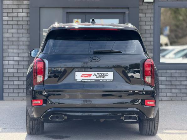 Hyundai Palisade I с пробегом 2020 года, цена 4 600 000 рублей, 79672 км, внедорожник, Автокод Объявления