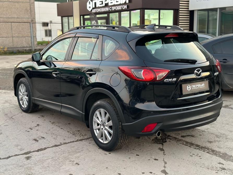 Mazda CX-5 I Рестайлинг Пермь  - изображение 6