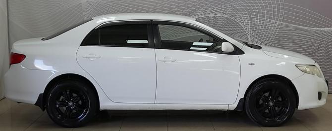 Toyota Corolla X (E140 E150) с пробегом 2008 года, цена 849 000 рублей, 204000 км, седан, Автокод Объявления