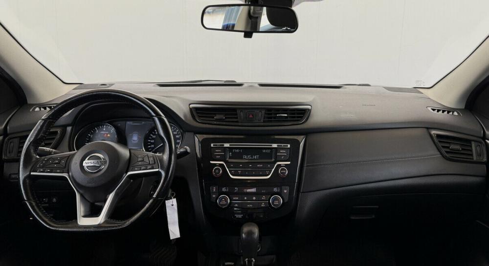 Nissan Qashqai II Рестайлинг Москва  - изображение 5