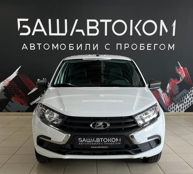 Lada (ВАЗ) Granta I Рестайлинг Уфа  - изображение 2