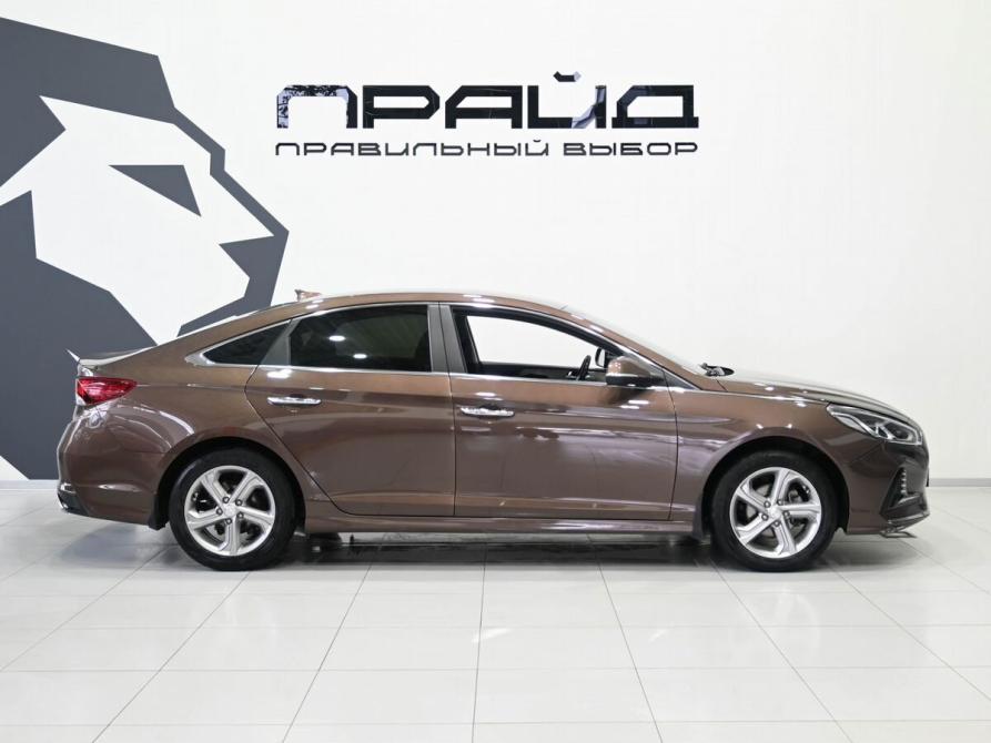 Hyundai Sonata VII (LF) Рестайлинг Ростов-на-Дону  - изображение 8
