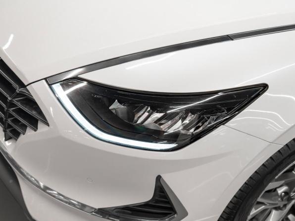 Hyundai Sonata VIII (DN8) с пробегом 2021 года, цена 1 985 000 рублей, 127823 км, седан, Автокод Объявления