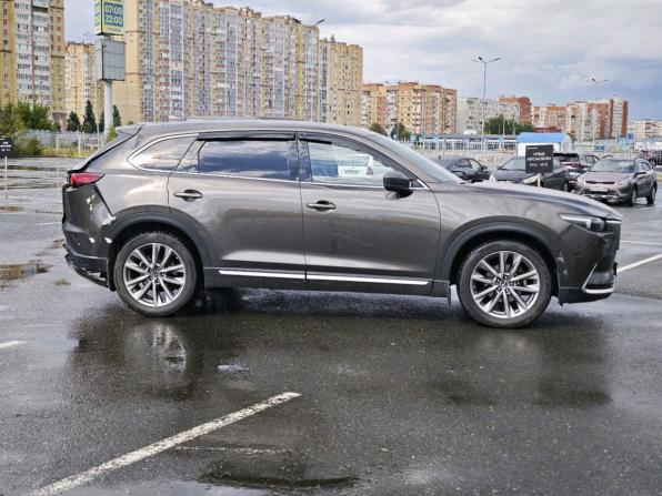 Mazda CX-9 II Рестайлинг с пробегом 2020 года, цена 2 699 000 рублей, 136116 км, внедорожник, Автокод Объявления