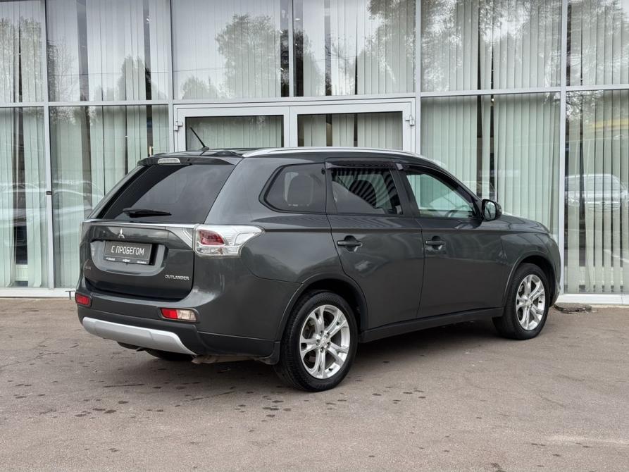 Mitsubishi Outlander III Рестайлинг Воронеж  - изображение 5
