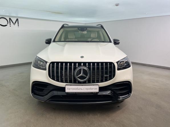 Mercedes-Benz GLS AMG II (X167) с пробегом 2020 года, цена 11 000 000 рублей, 84461 км, внедорожник, Автокод Объявления