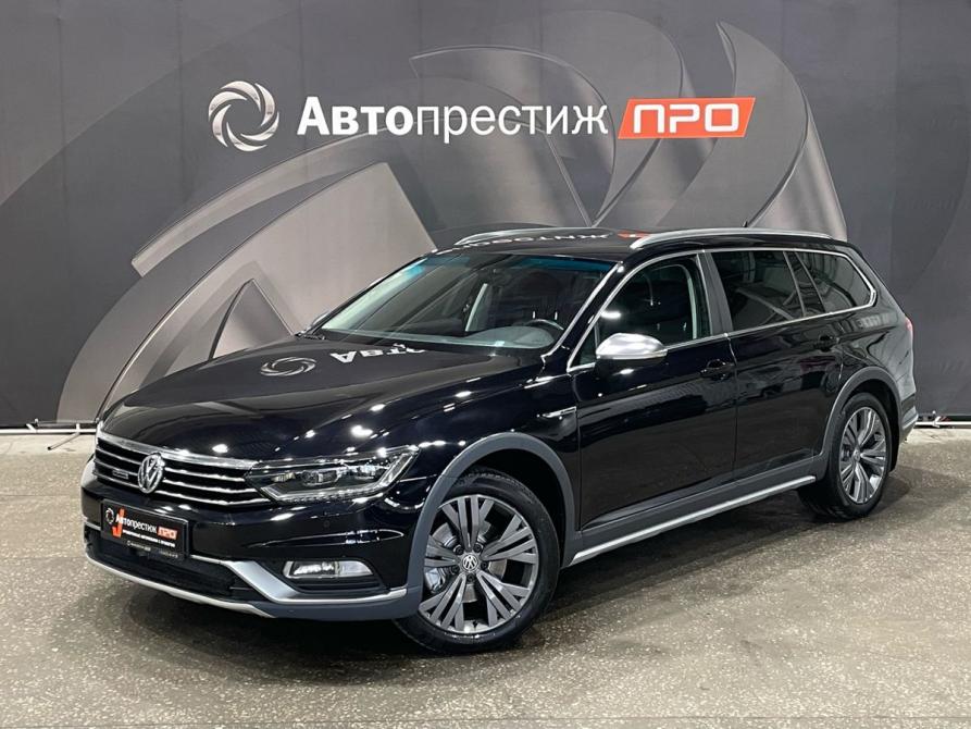 Volkswagen Passat B8 Пермь  - изображение 1