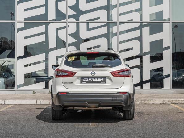 Nissan Qashqai II Рестайлинг с пробегом 2021 года, цена 2 175 000 рублей, 57741 км, внедорожник, Автокод Объявления