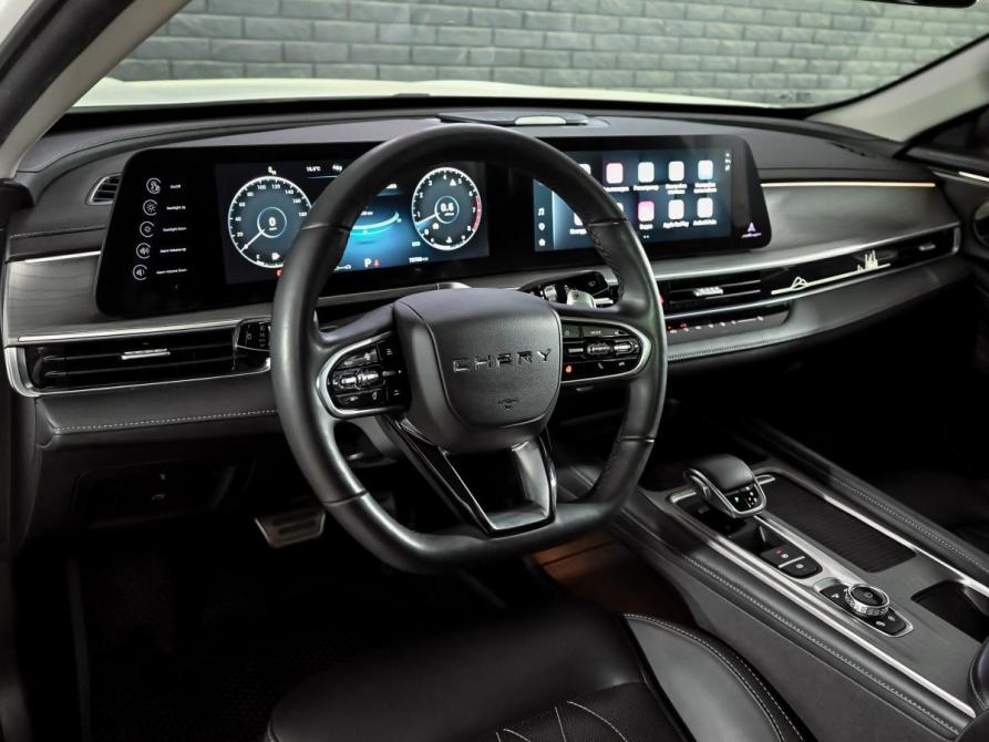 Chery Arrizo 8 Екатеринбург  - изображение 12