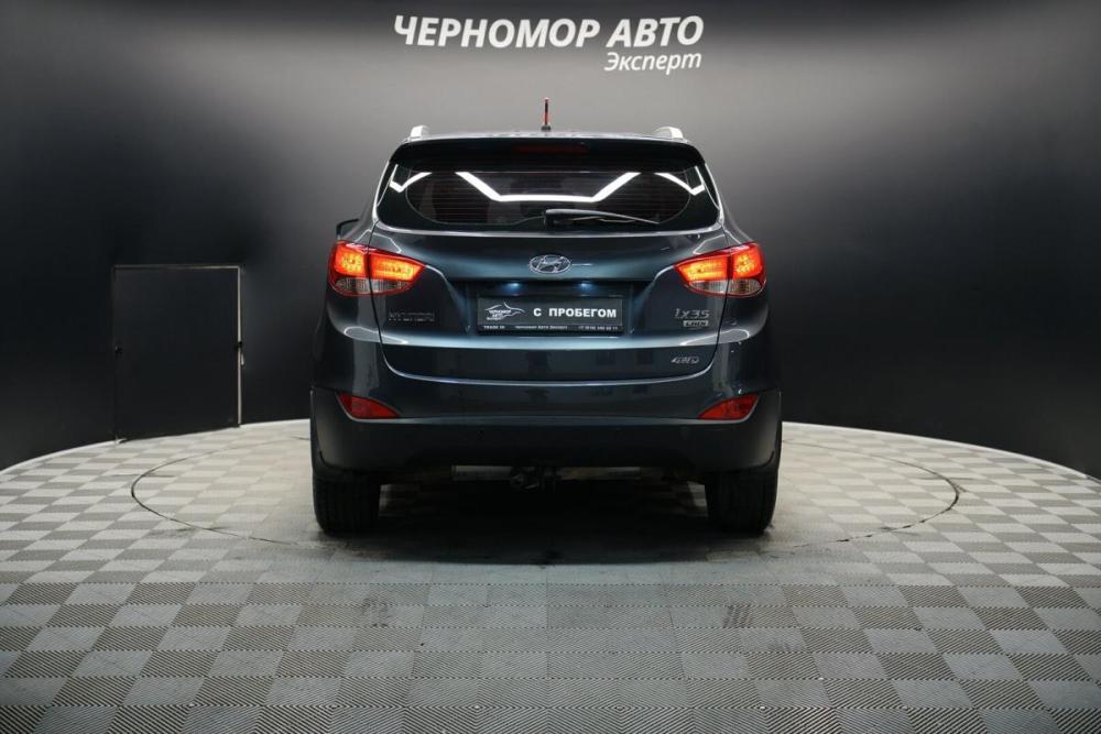 Hyundai ix35 I Крым  - изображение 4