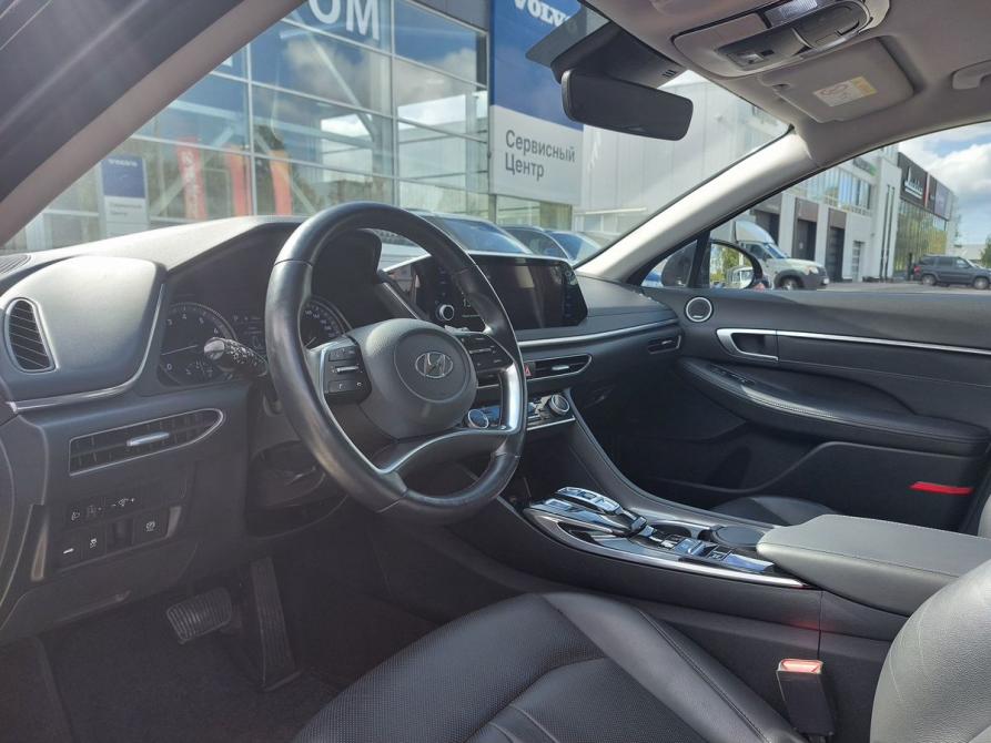 Hyundai Sonata VIII (DN8) Тверь  - изображение 17