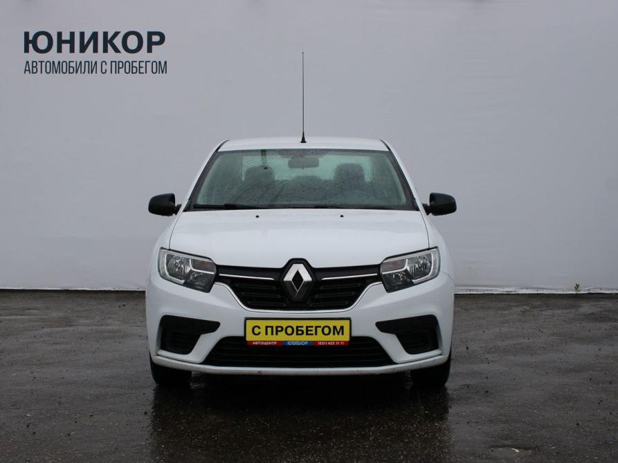 Renault Logan II Рестайлинг Нижний Новгород  - изображение 3
