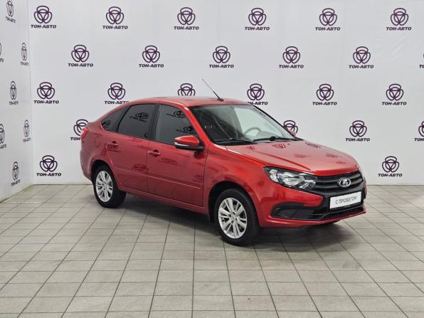 Lada (ВАЗ) Granta I Рестайлинг с пробегом 2022 года, цена 755 000 рублей, 38523 км, хэтчбек, Автокод Объявления