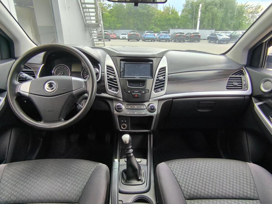 SsangYong Actyon II Рестайлинг Белгород  - изображение 18