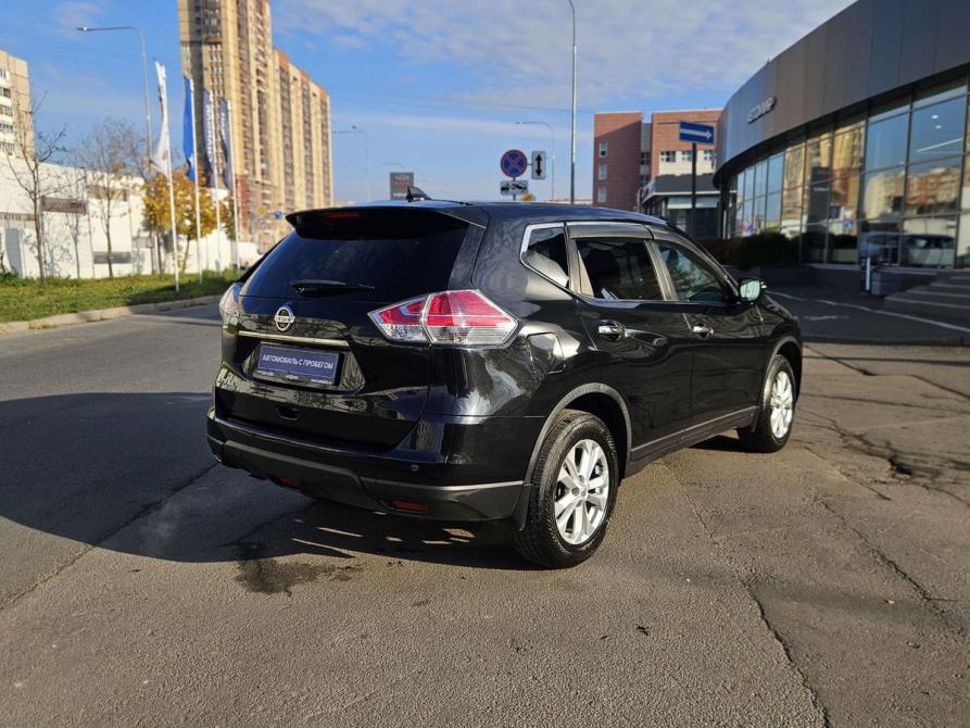 Nissan X-Trail III Рестайлинг Санкт-Петербург  - изображение 4