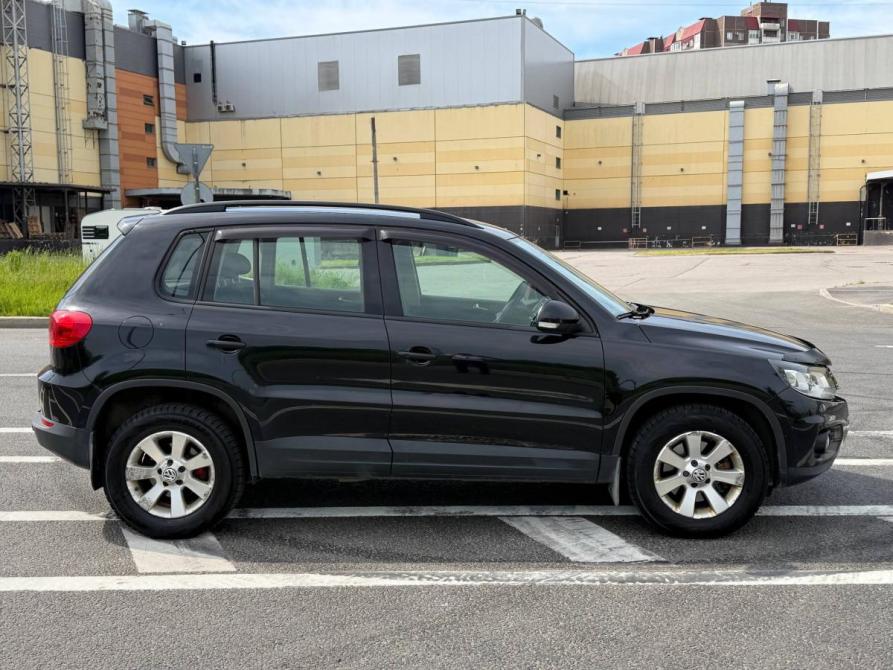 Volkswagen Tiguan I Рестайлинг Санкт-Петербург  - изображение 8