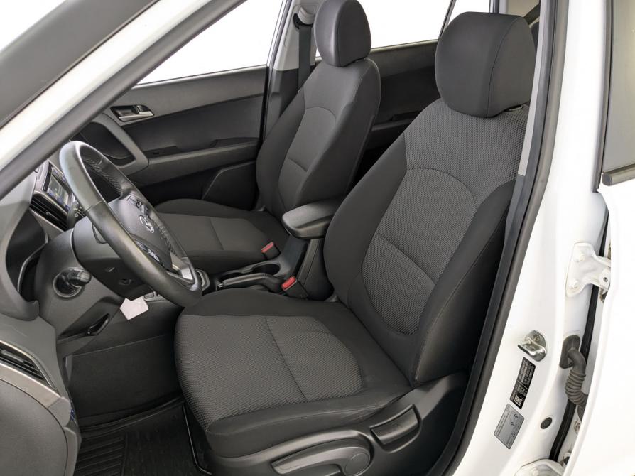 Hyundai Creta I Рестайлинг Москва  - изображение 20