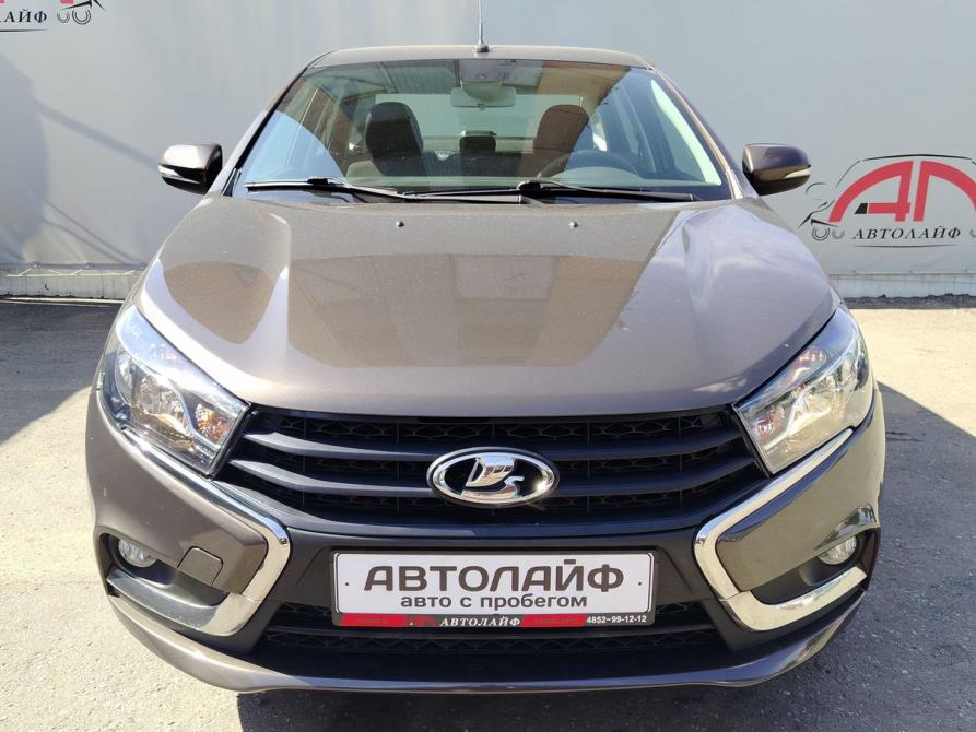 Lada (ВАЗ) Vesta I Ярославль  - изображение 5