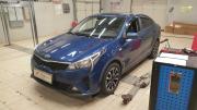 Kia Rio IV Рестайлинг Санкт-Петербург  - изображение 8