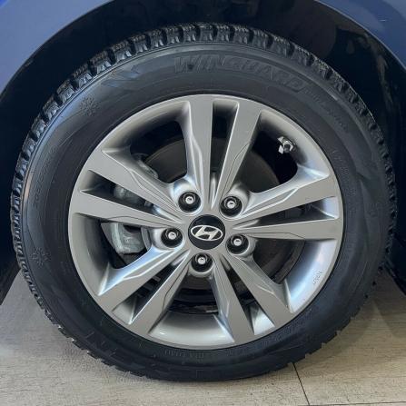 Hyundai Elantra VI (AD) с пробегом 2017 года, цена 1 390 000 рублей, 119348 км, седан, Автокод Объявления