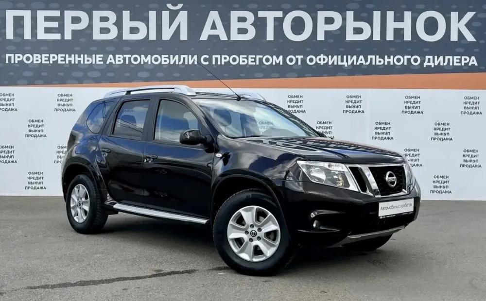 Nissan Terrano III (D10) Краснодар  - изображение 3