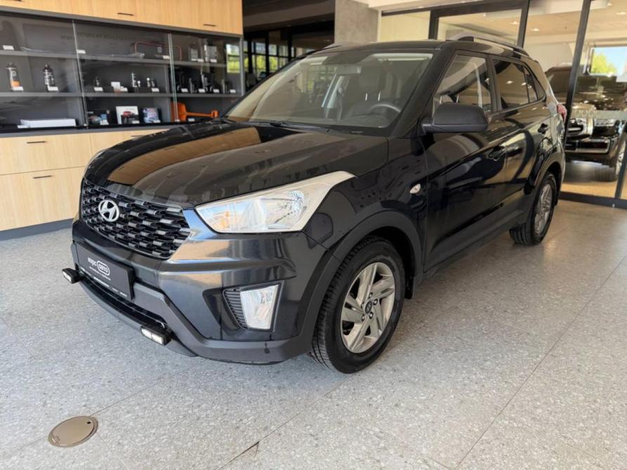 Hyundai Creta I Рестайлинг Ярославль  - изображение 1