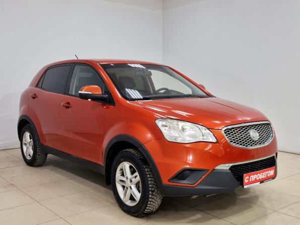 SsangYong Actyon II с пробегом 2012 года, цена 850 000 рублей, 149135 км, внедорожник, Автокод Объявления