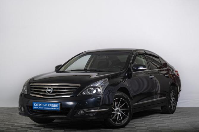 Nissan Teana II Рестайлинг с пробегом 2011 года, цена 1 089 000 рублей, 193000 км, седан, Автокод Объявления