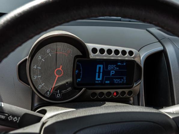 Chevrolet Aveo II с пробегом 2012 года, цена 810 000 рублей, 70523 км, седан, Автокод Объявления