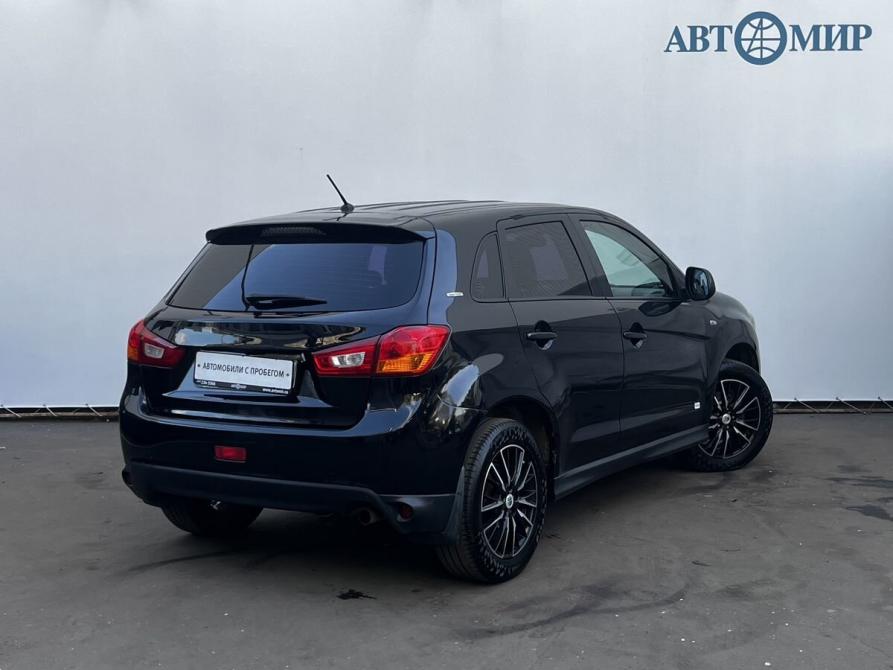 Mitsubishi ASX I Москва  - изображение 5