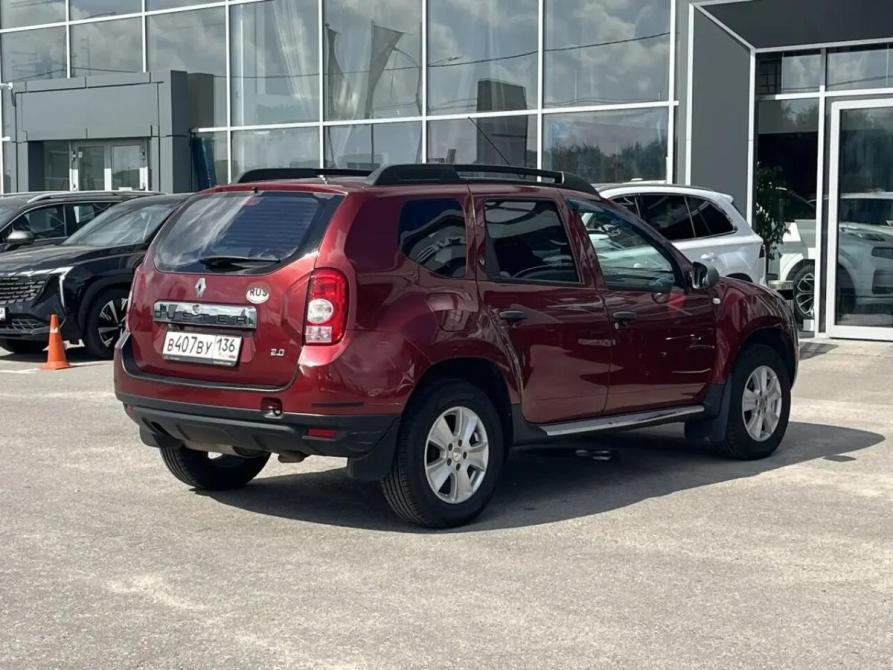 Renault Duster I Воронеж  - изображение 4