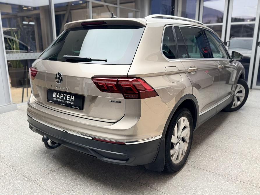 Volkswagen Tiguan II Рестайлинг Вологда  - изображение 6