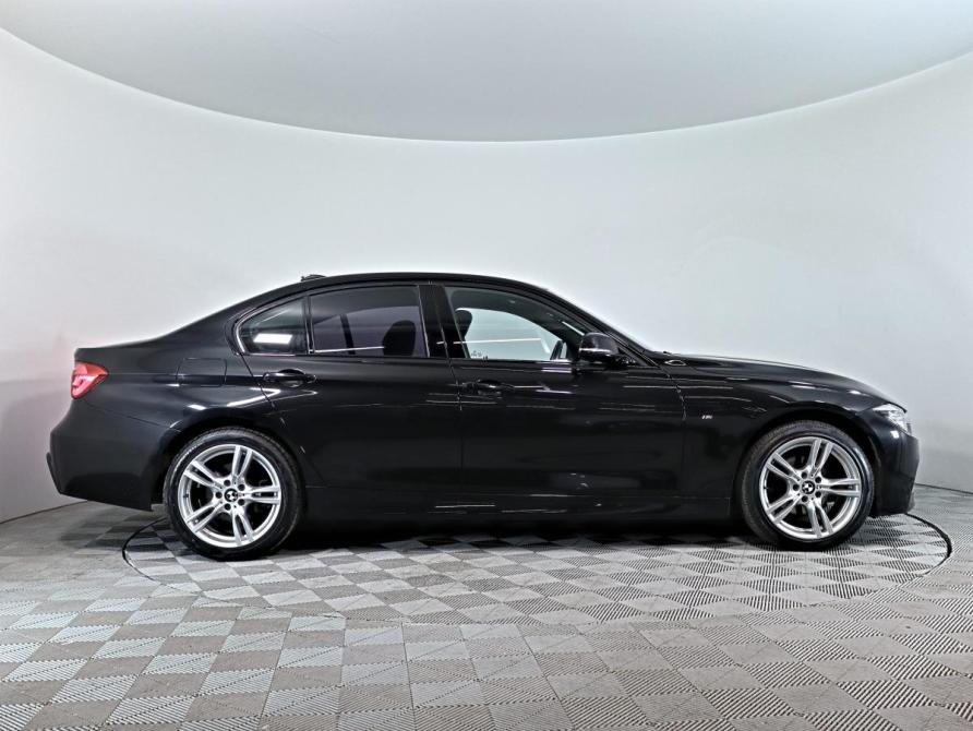 BMW 3 серии VI (F3x) Рестайлинг Санкт-Петербург  - изображение 5