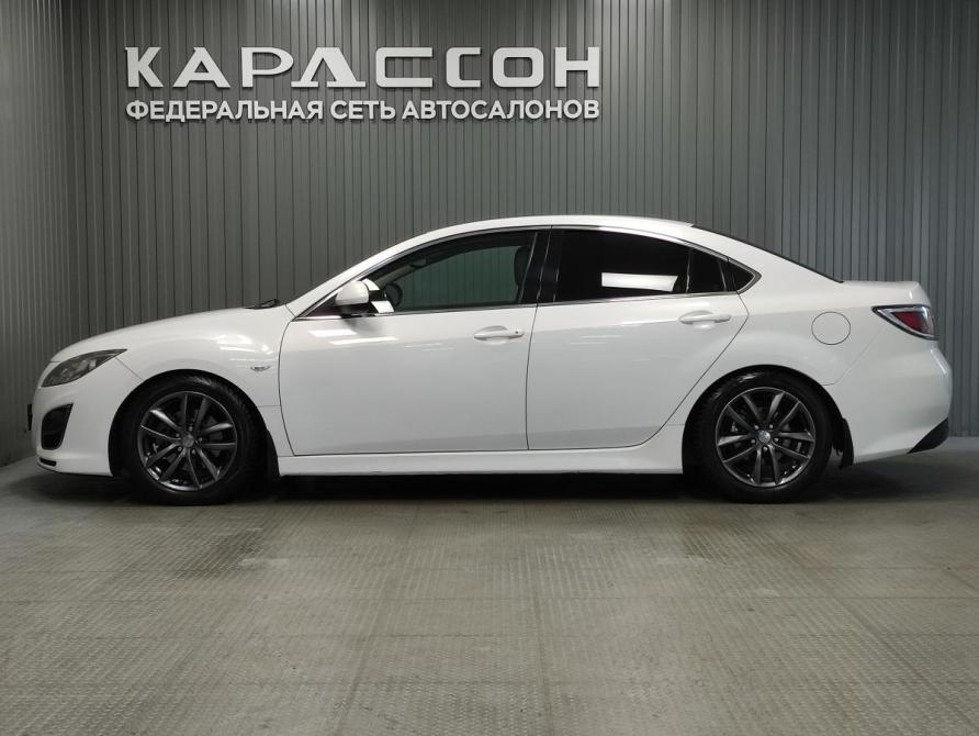 Mazda 6 II (GH) Рестайлинг Пермь  - изображение 5