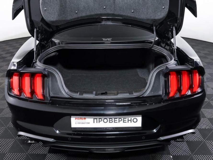 Ford Mustang VI Рестайлинг Москва  - изображение 10