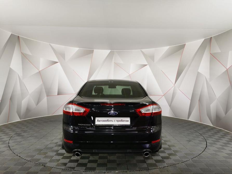 Ford Mondeo IV Рестайлинг Москва  - изображение 8