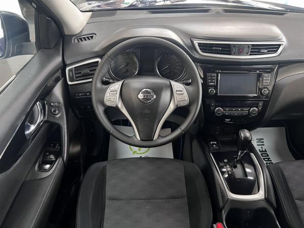 Nissan Qashqai II с пробегом 2014 года, цена 1 425 000 рублей, 170245 км, внедорожник, Автокод Объявления