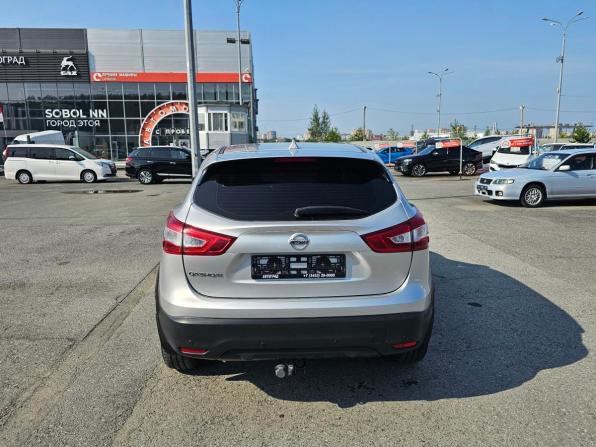 Nissan Qashqai II с пробегом 2016 года, цена 1 489 995 рублей, 108344 км, внедорожник, Автокод Объявления