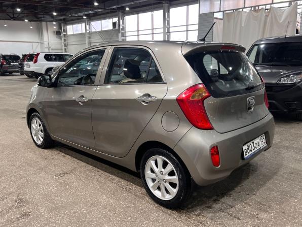 Kia Picanto II с пробегом 2012 года, цена 830 000 рублей, 87254 км, хэтчбек, Автокод Объявления