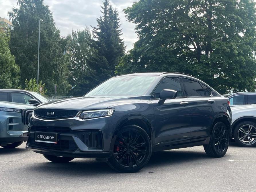 Geely Tugella I Рестайлинг Санкт-Петербург  - изображение 3