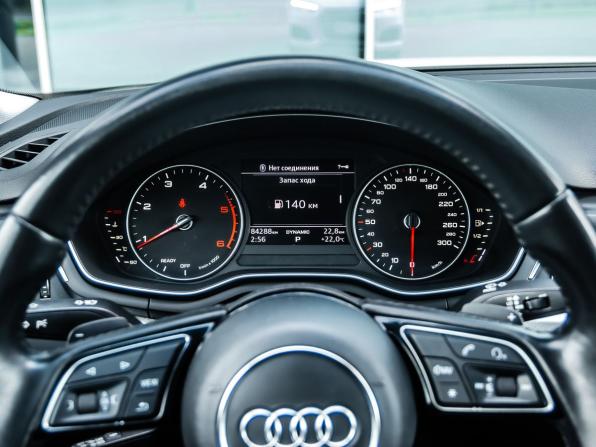 Audi A5 II (F5) с пробегом 2018 года, цена 2 630 000 рублей, 84288 км, купе, Автокод Объявления