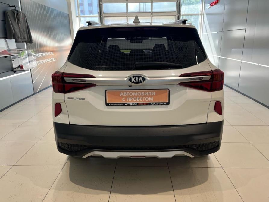Kia Seltos I Екатеринбург  - изображение 5