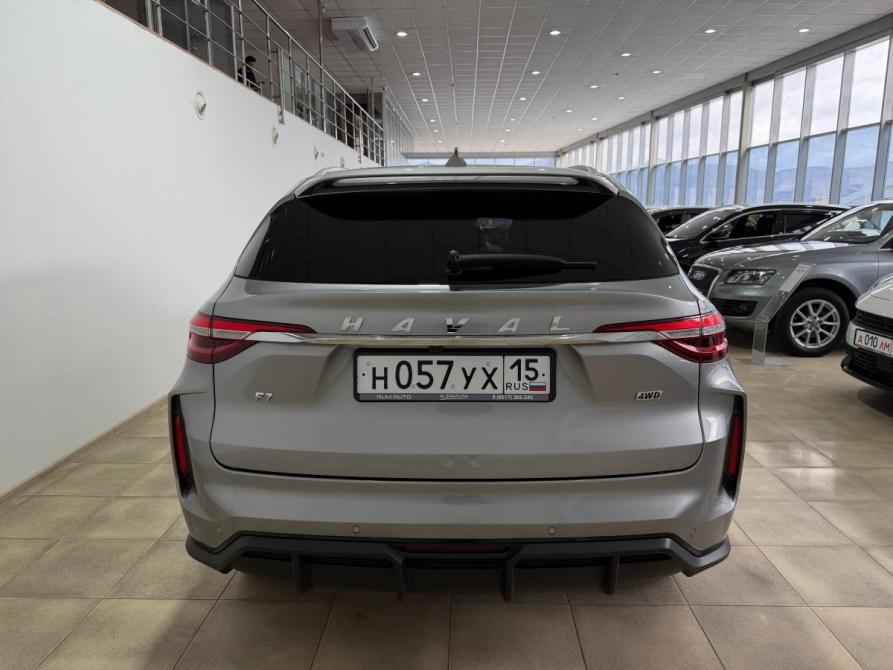 Haval F7 I Рестайлинг Новороссийск  - изображение 5