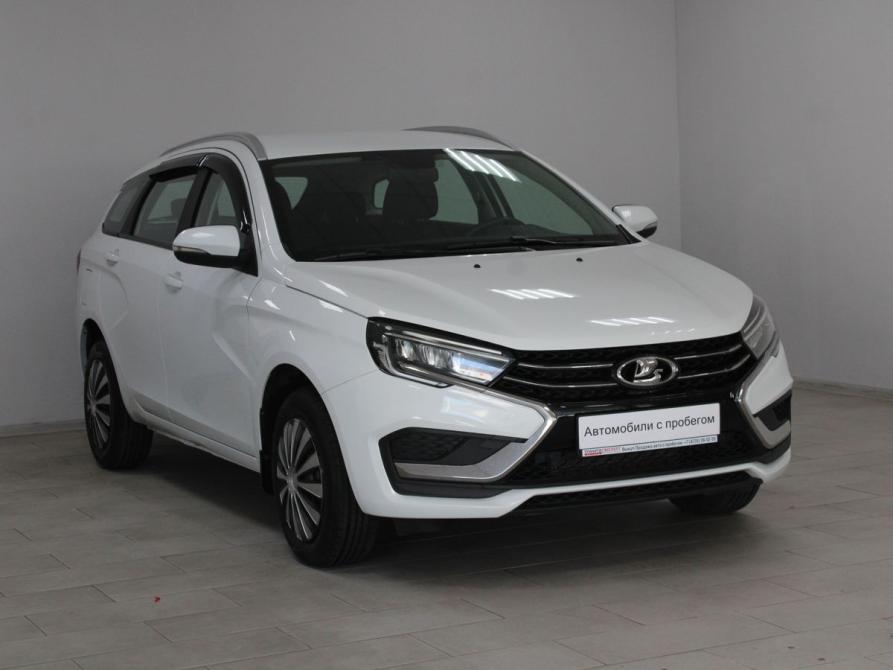 Lada (ВАЗ) Vesta I Рестайлинг (NG) Старый Оскол  - изображение 1