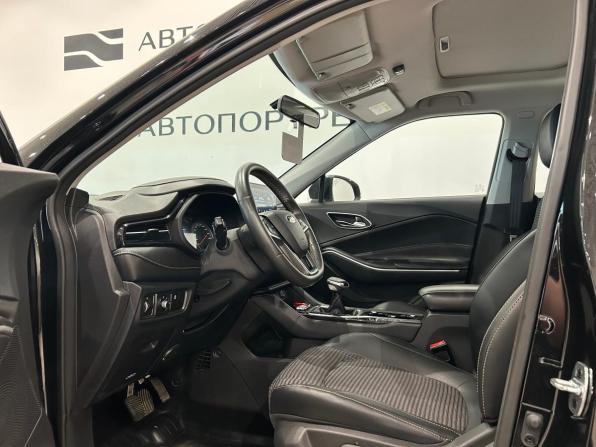 JAC JS4 с пробегом 2022 года, цена 1 199 000 рублей, 97850 км, внедорожник, Автокод Объявления