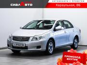 Toyota Corolla X (E140 E150) Рестайлинг Красноярск  - изображение 29
