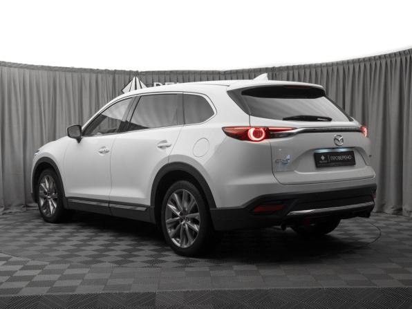 Mazda CX-9 II Рестайлинг с пробегом 2021 года, цена 3 750 000 рублей, 123359 км, внедорожник, Автокод Объявления