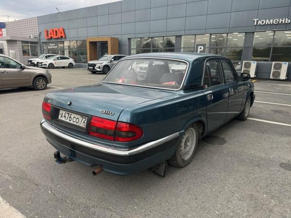 ГАЗ 3110 «Волга» с пробегом 2004 года, цена 140 000 рублей, 108000 км, седан, Автокод Объявления